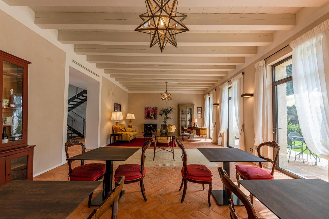 Lavagno Relais Le Coste酒店 外观 照片